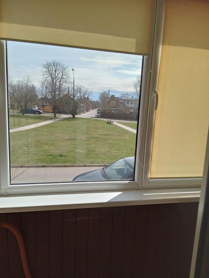 Siguldas Street Apartment In Ventspils Kültér fotó