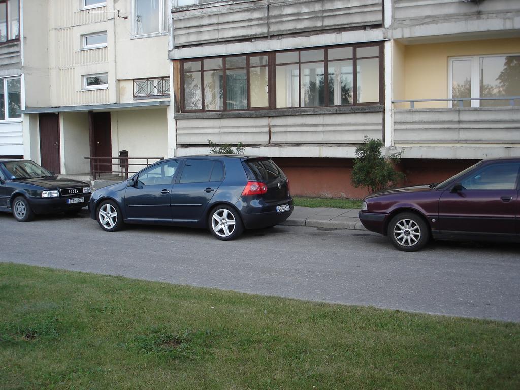 Siguldas Street Apartment In Ventspils Szoba fotó